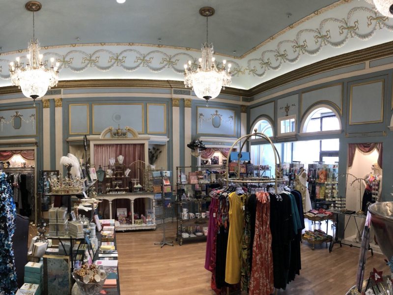 Photo courtesy Peacock Room.