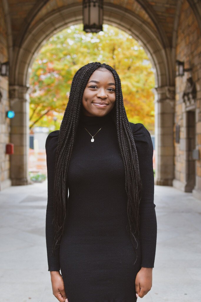 Oluwakemi Dauda. Courtesy photo.