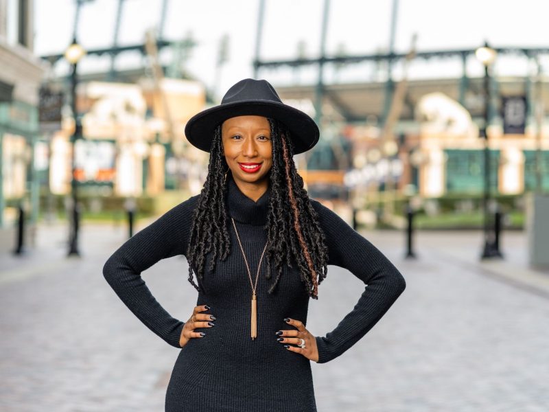 Tyann Davis. Courtesy photo.