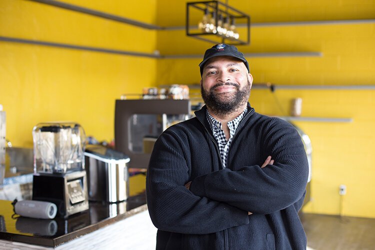 Architect, developer, and owner of Rebound Construction, Steven Harris sees better days ahead despite COVID-19's impact in the industry.