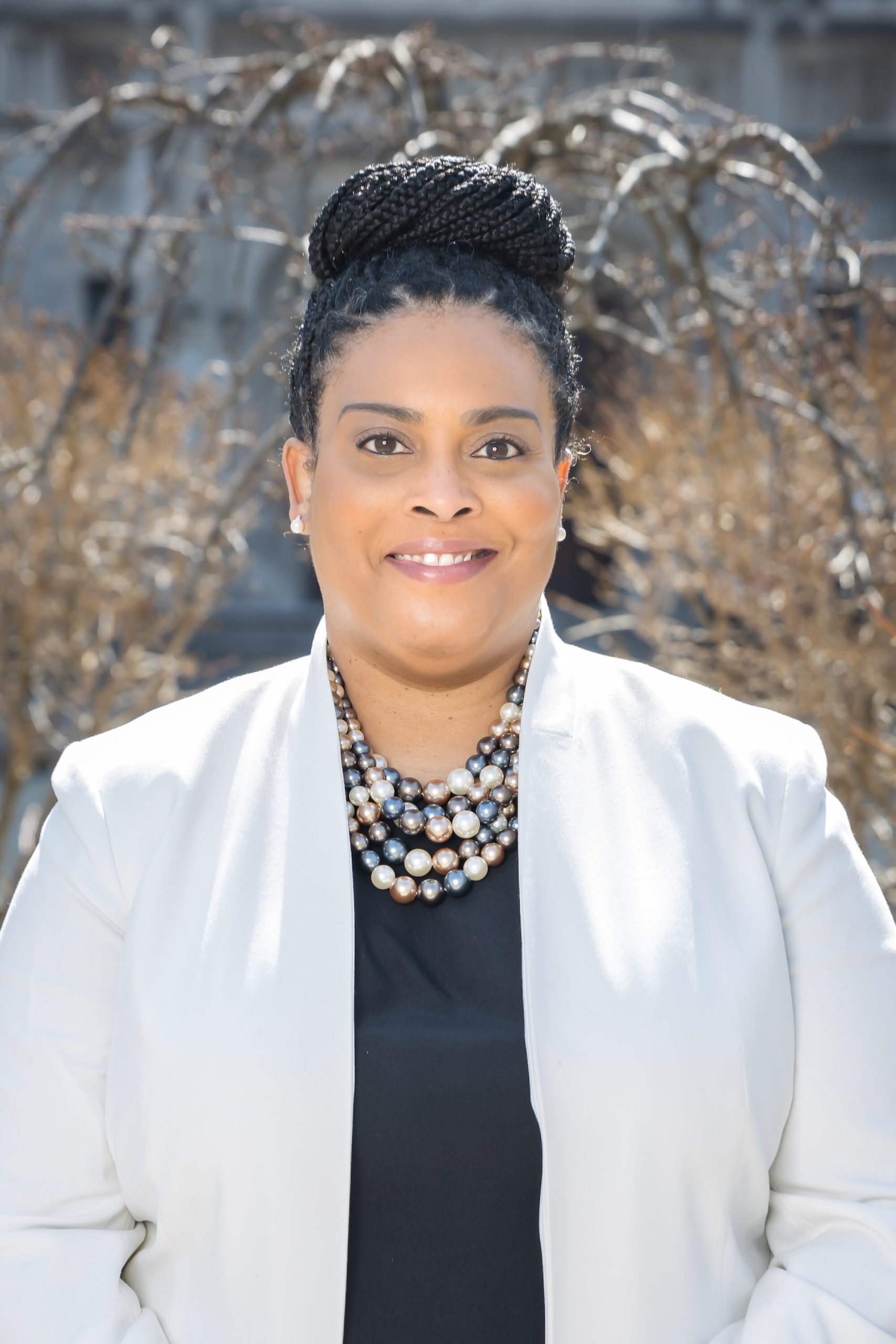 Michelle White. TBoydston Photography LLC.