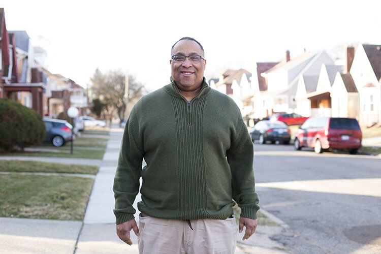 The home repair loan program is supported by Touchpointe Network, and president Kevin McAdoo is excited about the future for the partnership. 