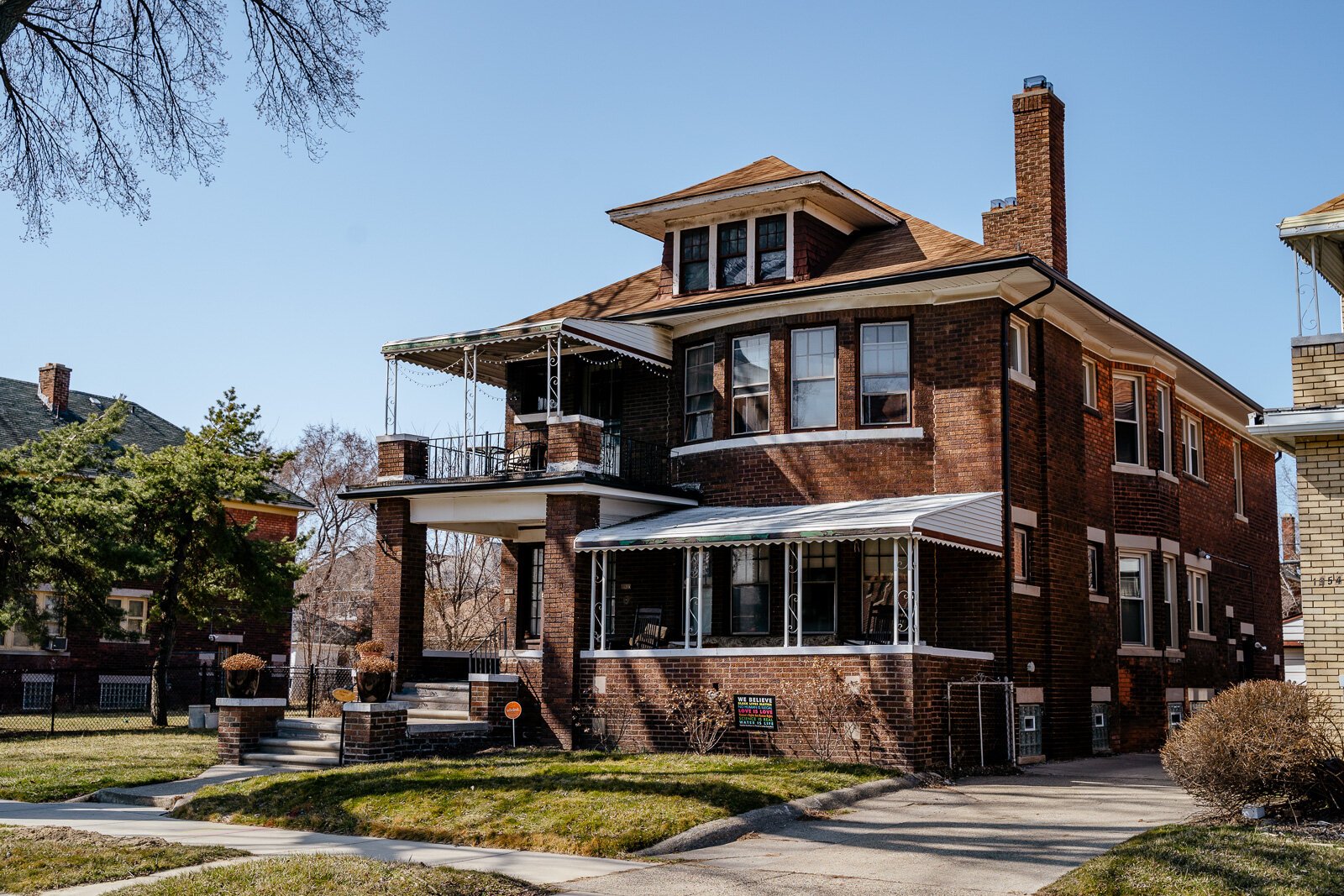 The Hazelwood Home. Photo by Nick Hagen.