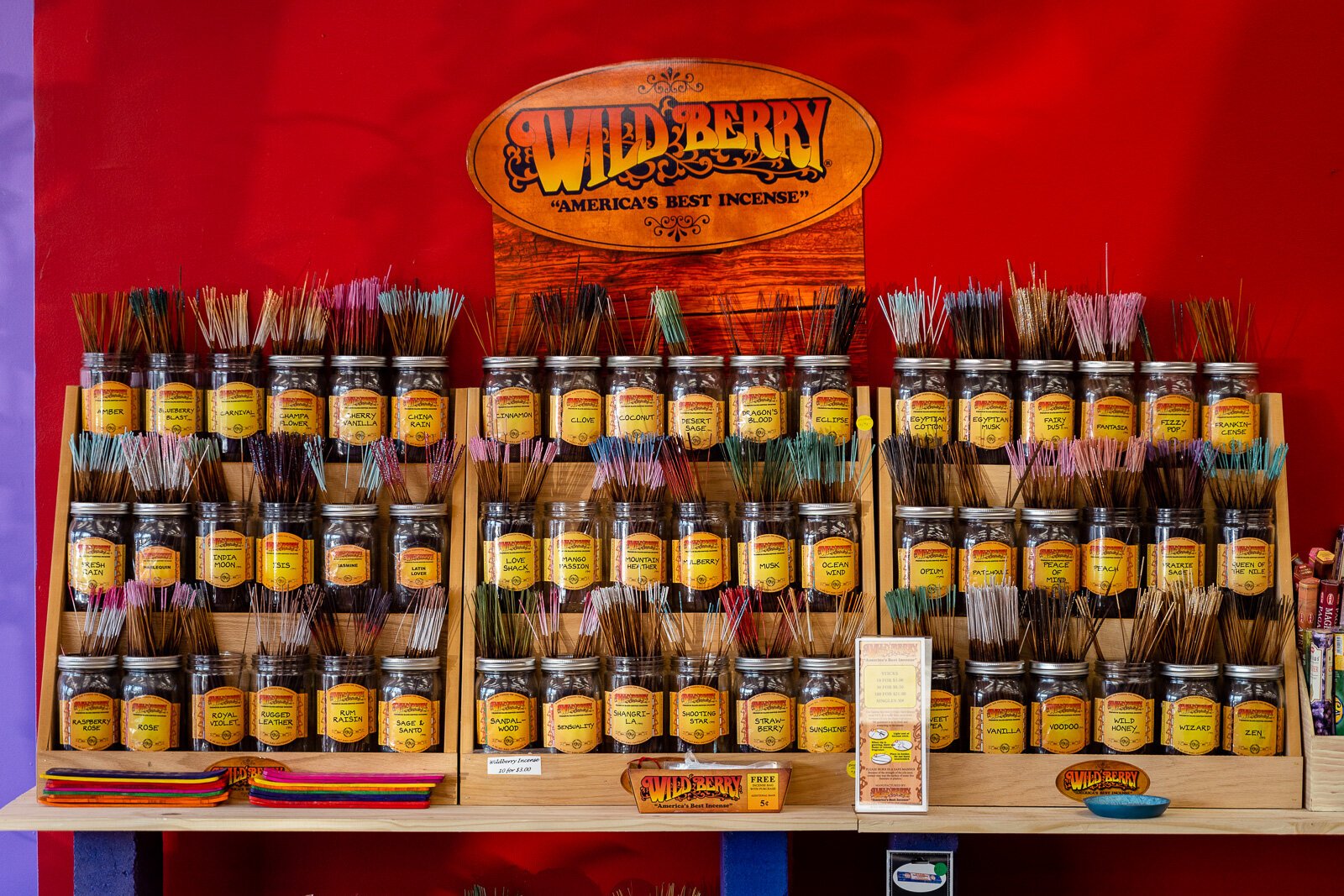 The Motown Witch. Photo by Nick Hagen.