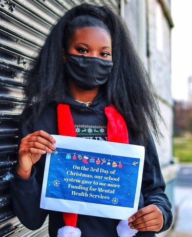 Kristian Matthews, Detroit Heals Detroit.