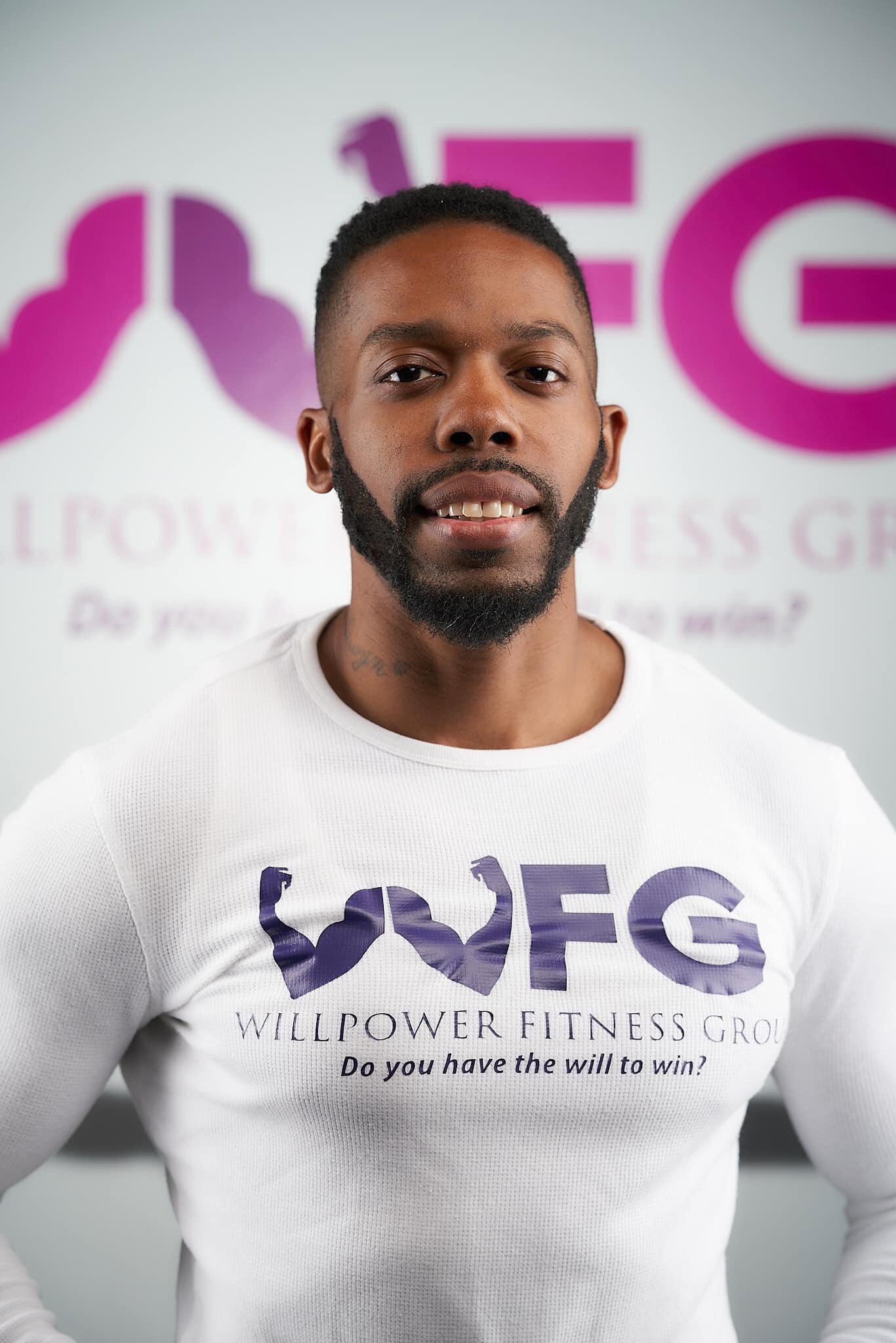 William McCray,  fitness expert, kinesiologist, and owner of Will Power Fitness Group