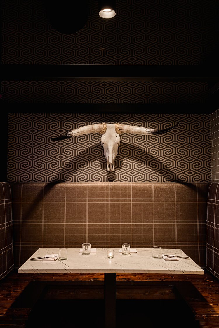 Grey Ghost is reopening on Feb. 4 and will continue to offer a limited to-go option for the foreseeable future.