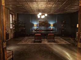 Ty Steele was chosen to work on set designs for the American crime drama series "Queen of the South".