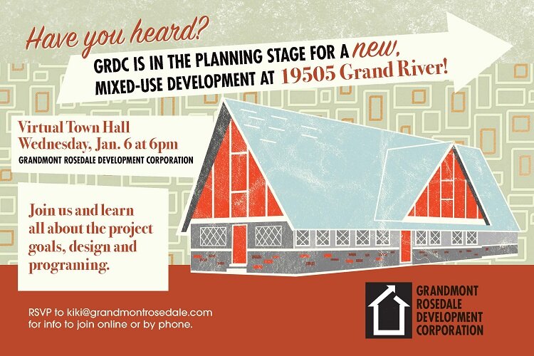 GRDC flier