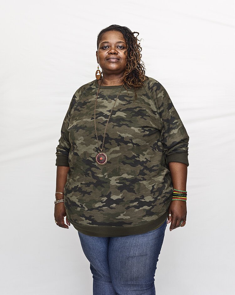 Longtime education advocate Bernita Bradley created a homeschool network to help parents during the pandemic.