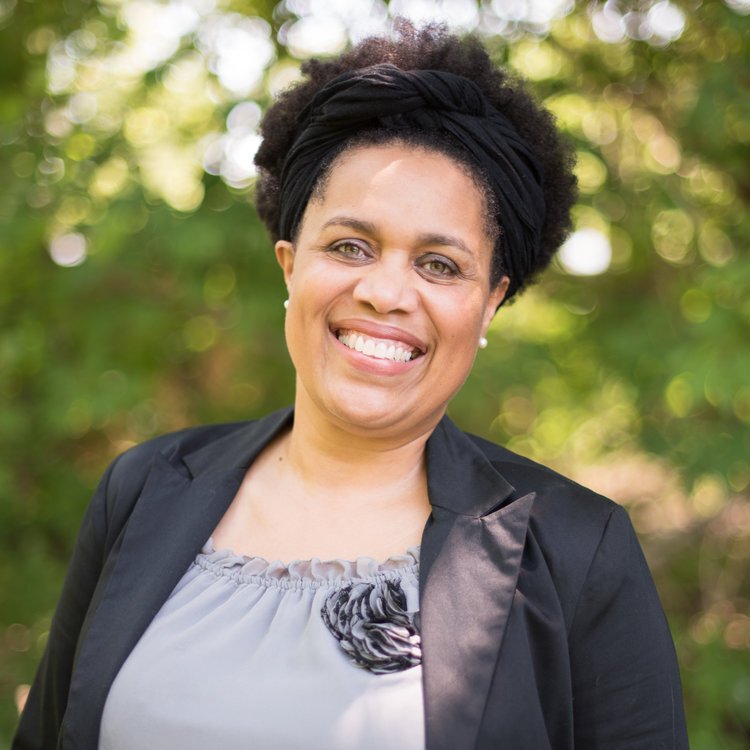 Alyce Hartman, director of education at MACC