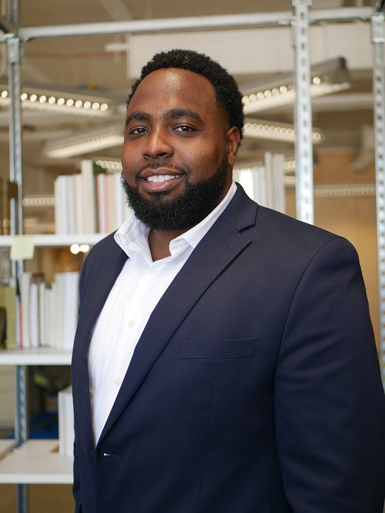 Dr. Leron Lightfoot, founder of Math 4 Success