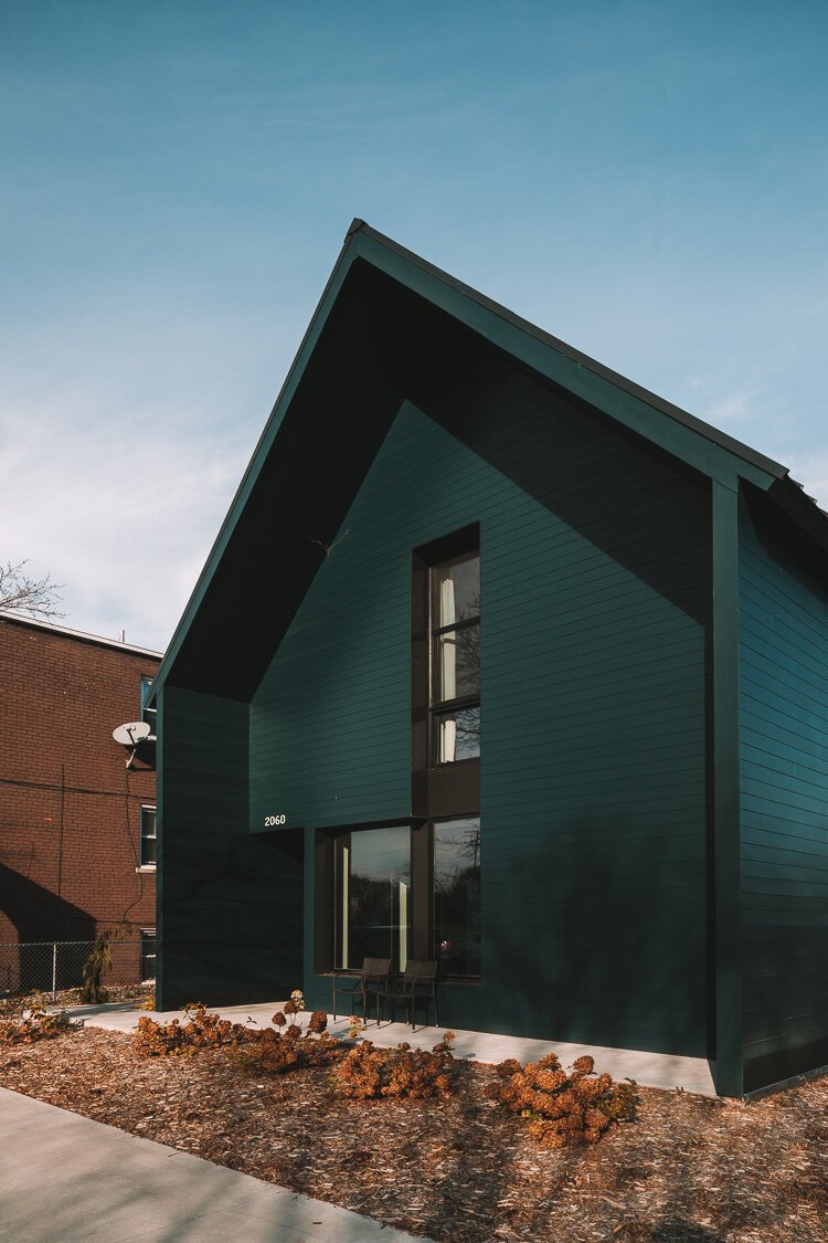 Though it may not be news to anyone, Corktown is becoming even more popular in the real estate market. Photo by David Lewinski.