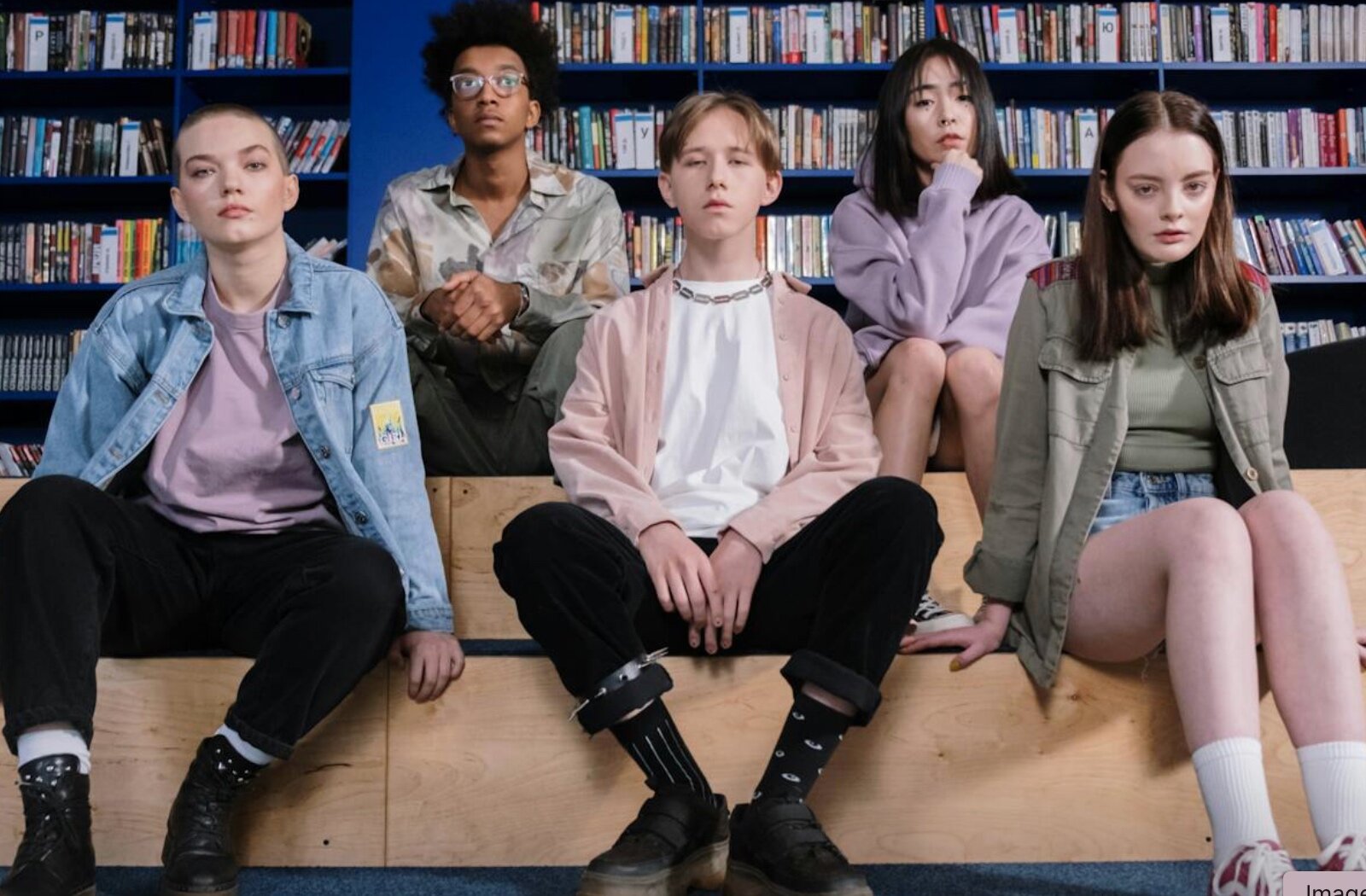 "Teenagers matter. They're a part of our communities, our families, our friendships. Their feelings and their struggles matter." Eve Cole 