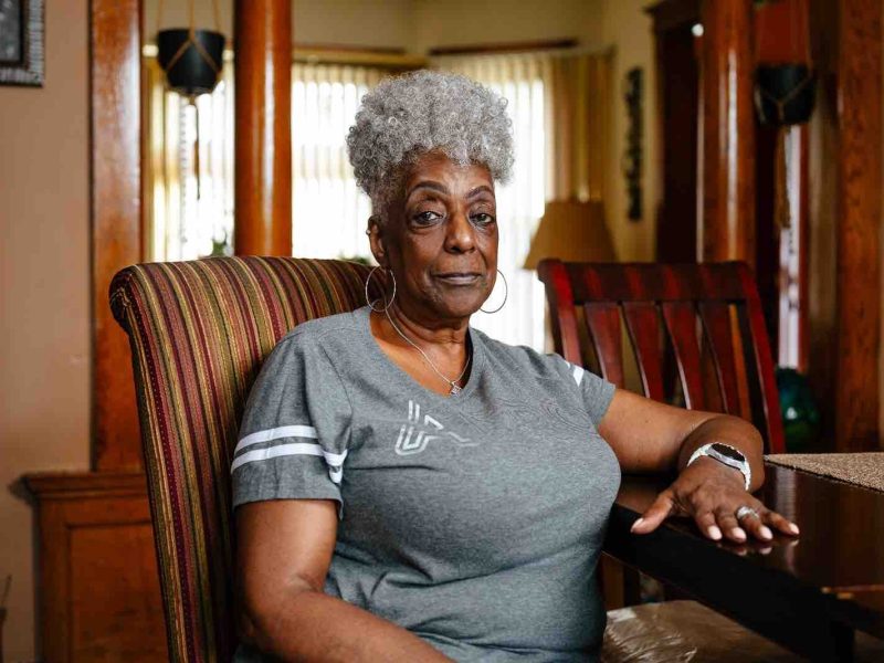 Toyia Watts is part of an advisory board planning a community land trust with GenesisHOPE