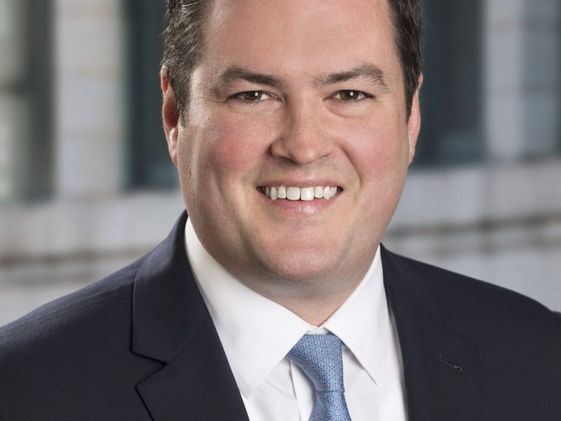 Erik Merchant, Michigan Head of Investments & Advice for J.P. Morgan Private Bank,