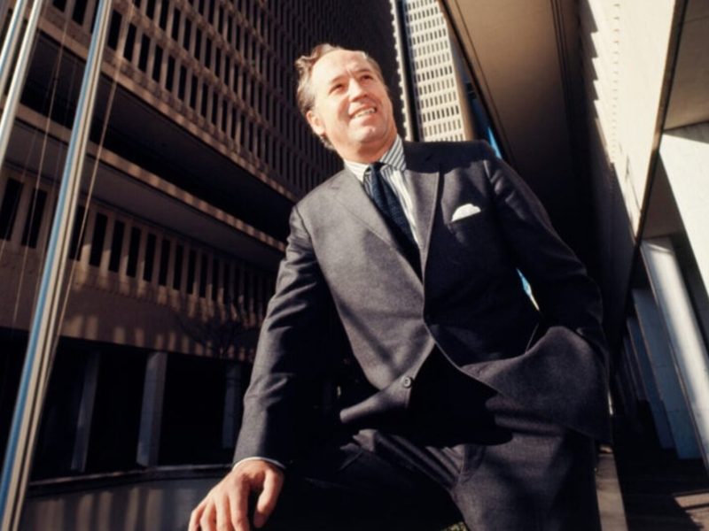 The John Portman-designed Renaissance Center was built two generations after Detroit’s architectural heyday and a generation after its mid-century modern mini-boom.