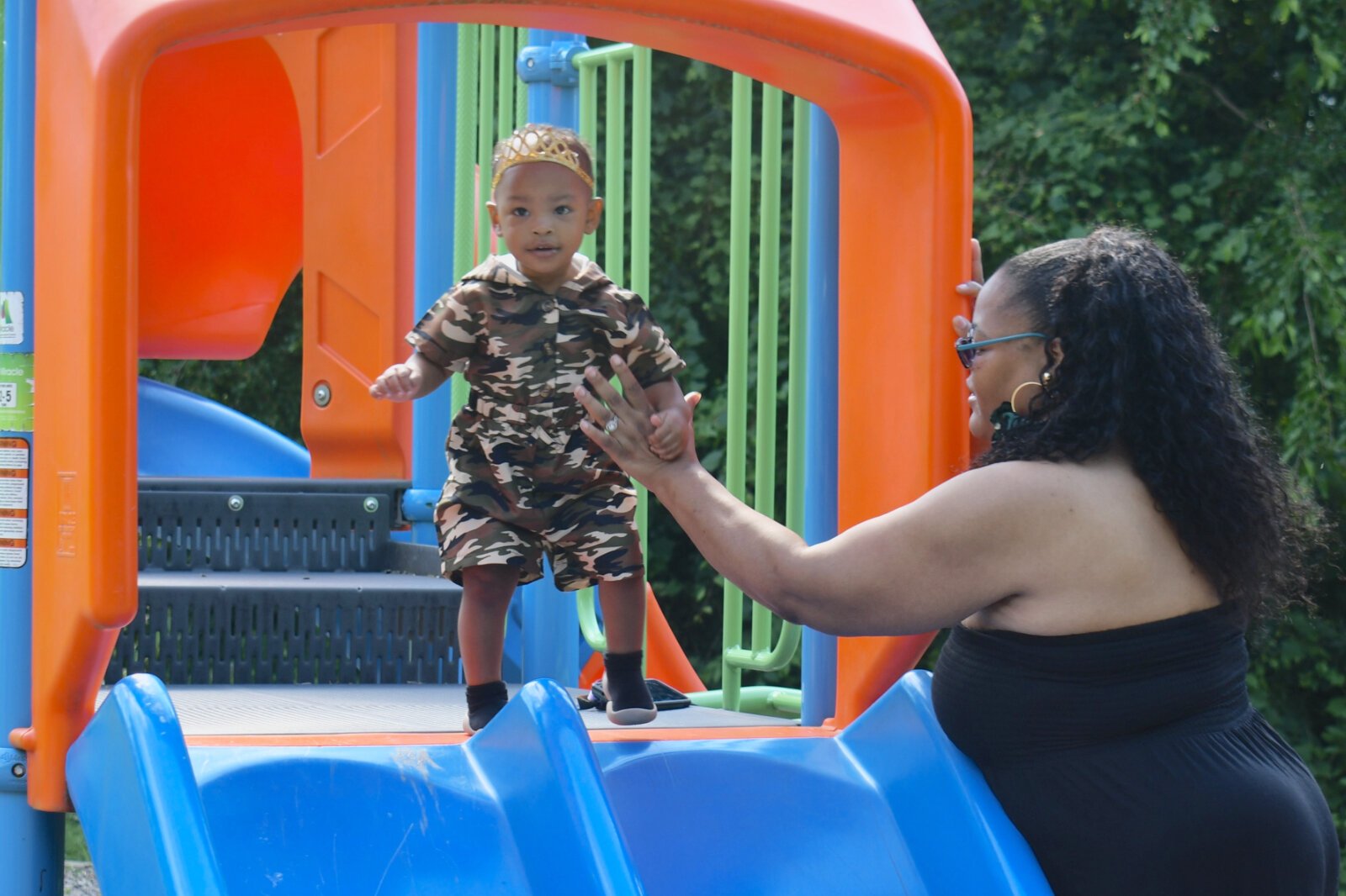 Rx Kids has provided for the Wright family stability during an unpredictable time. 