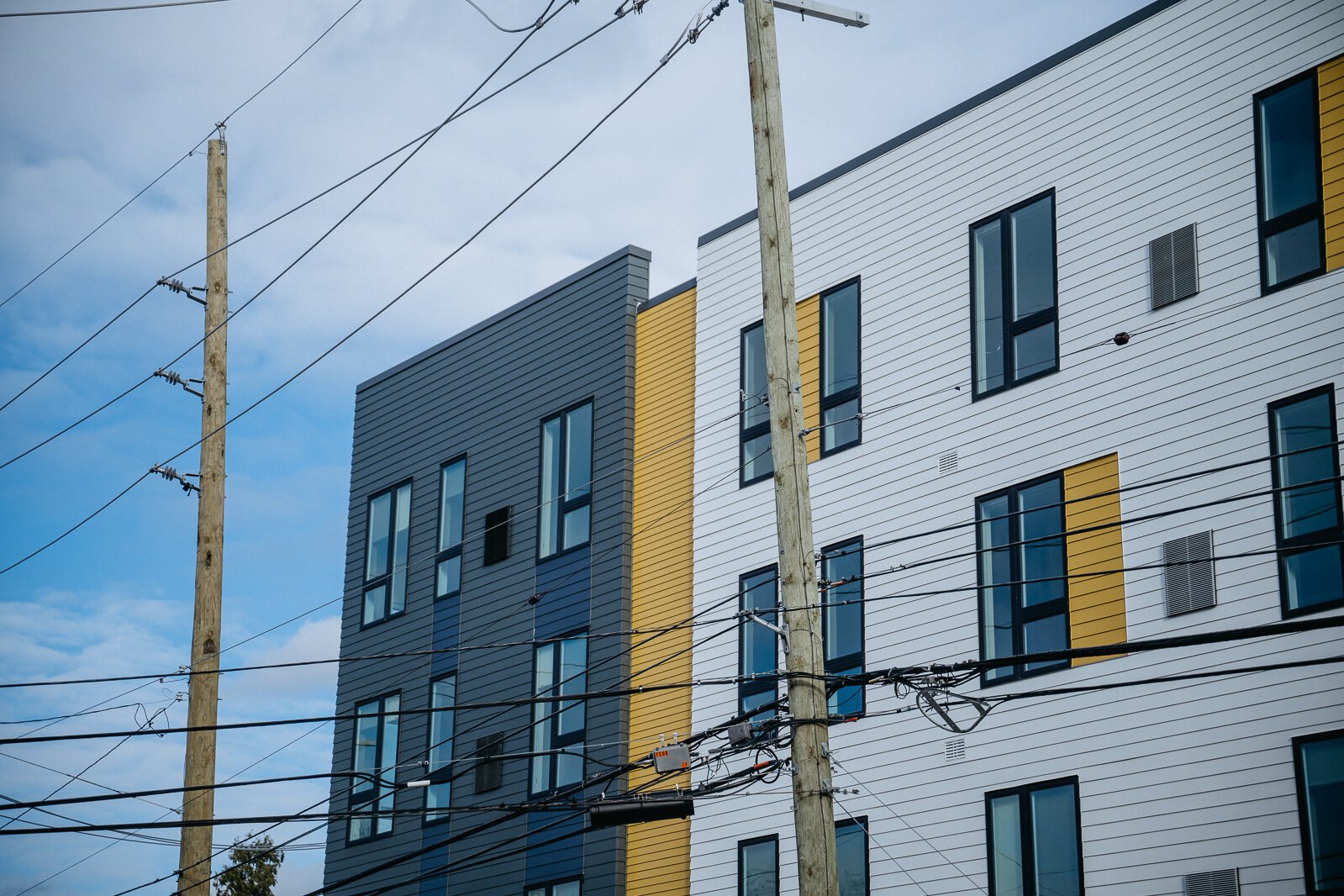 Shepherd House, a new affordable housing development catering to LGBTQ+ seniors in Ferndale.