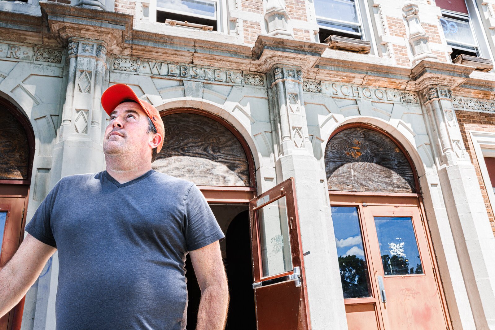 Coleman Yoakum, executive director, Micah 6 Community