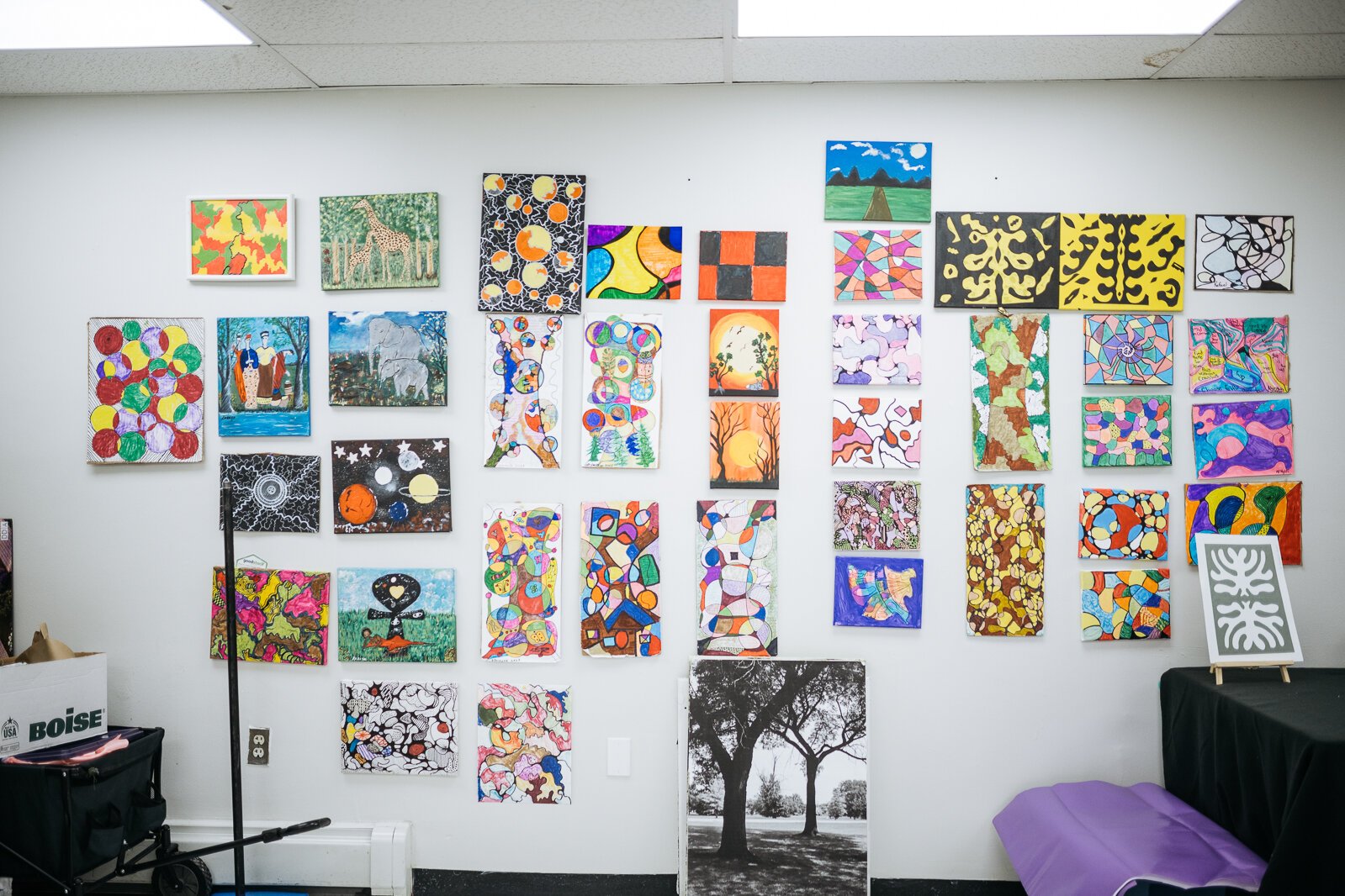 Stoudamire Wellness Hub.