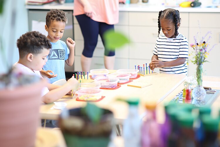 Michigan's Early Education CoP has had positive momentum and energy with leaders in the field of early child care and education.
