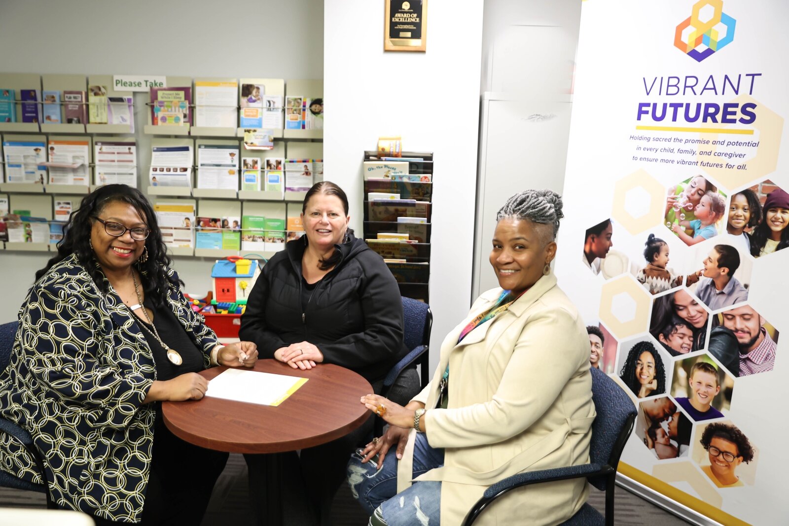 The CoP has expanded to more than 30 organizations across the state.