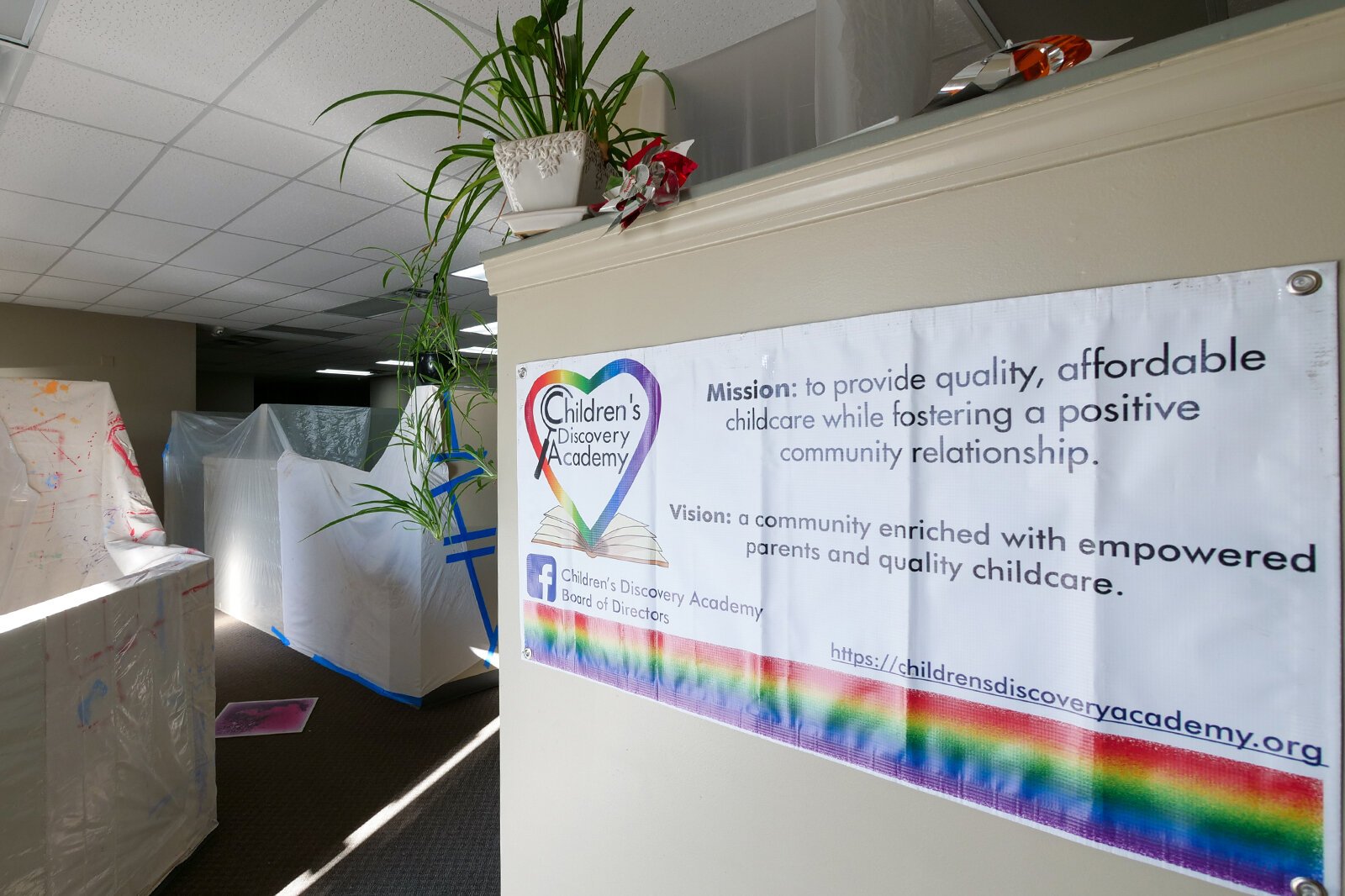 The Children's Discovery Academy (CDA) is hoping to kick-off construction of their nonprofit center's relocated facilities at the end of January 2024 in Gratiot County.