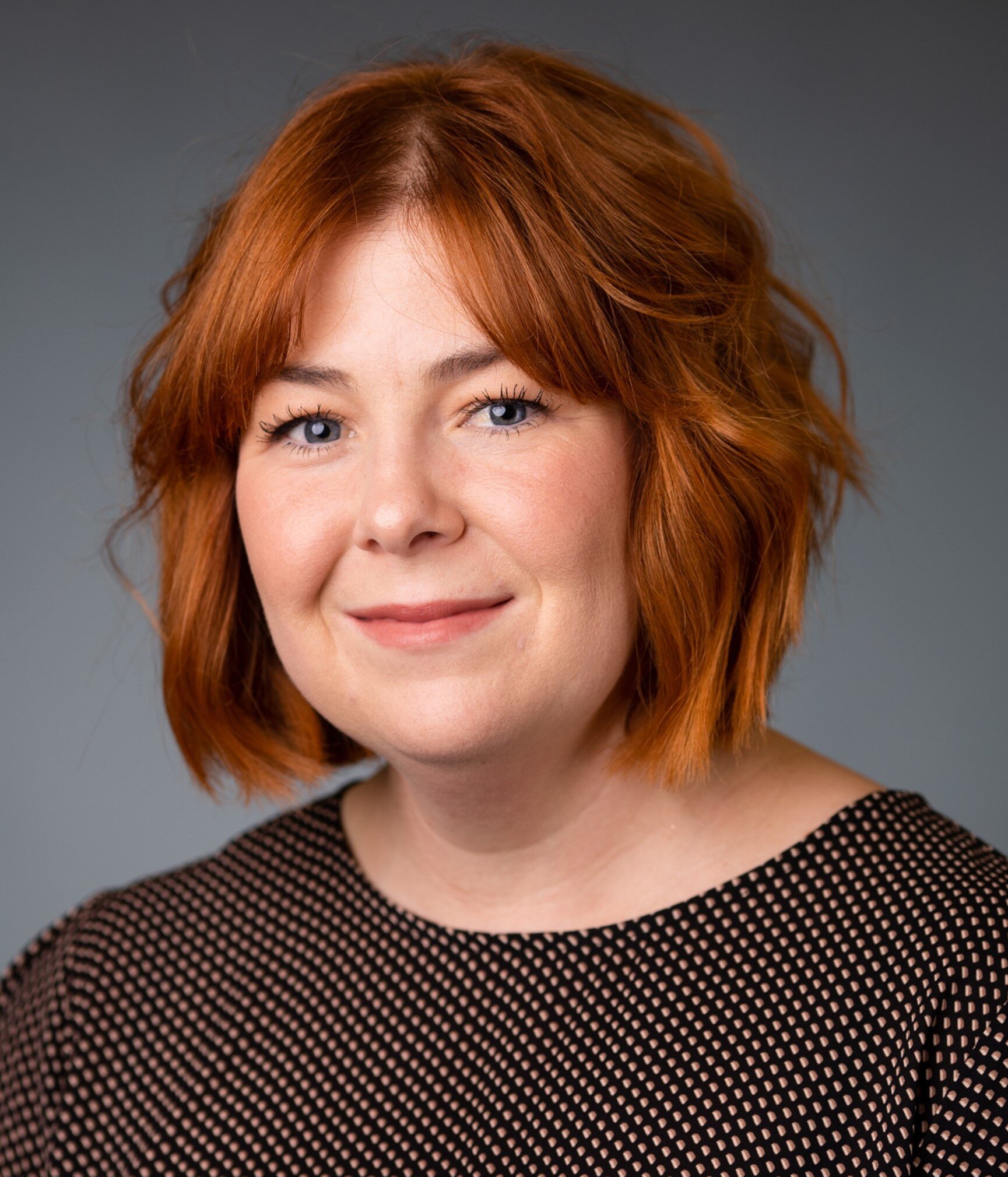 Katie Sloan, Central Michigan University faculty member and childcare researcher