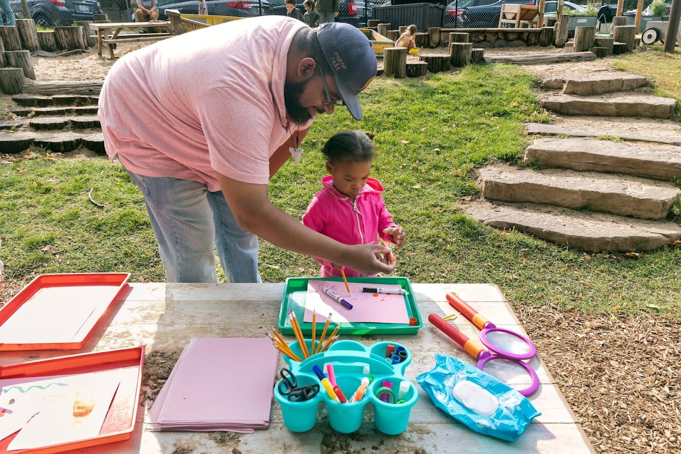 Universal pre-k opens the door for families to give their little ones a quality early childhood education.
