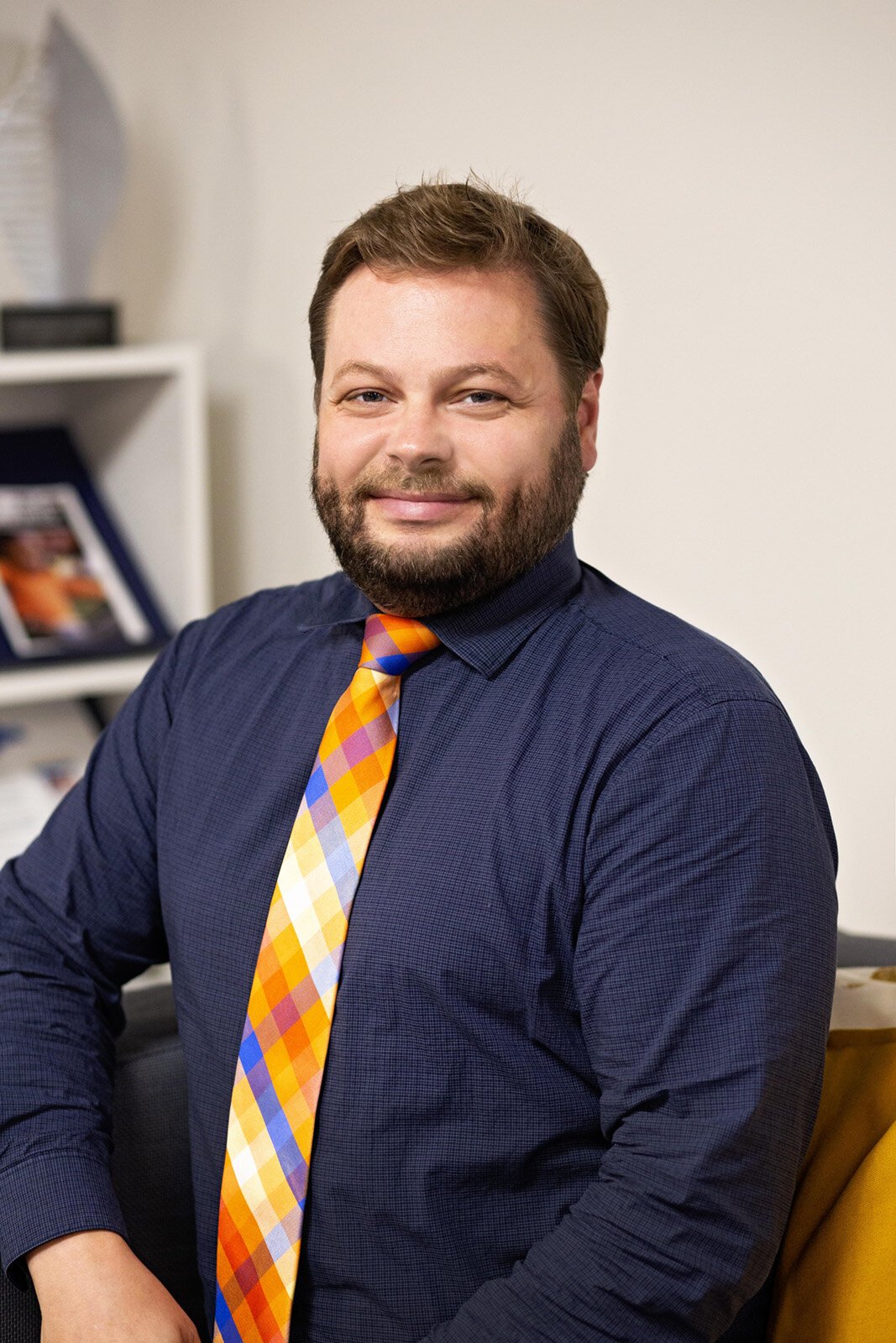 Jeff Miles, vice president community impact, United Way for Southeastern Michigan.