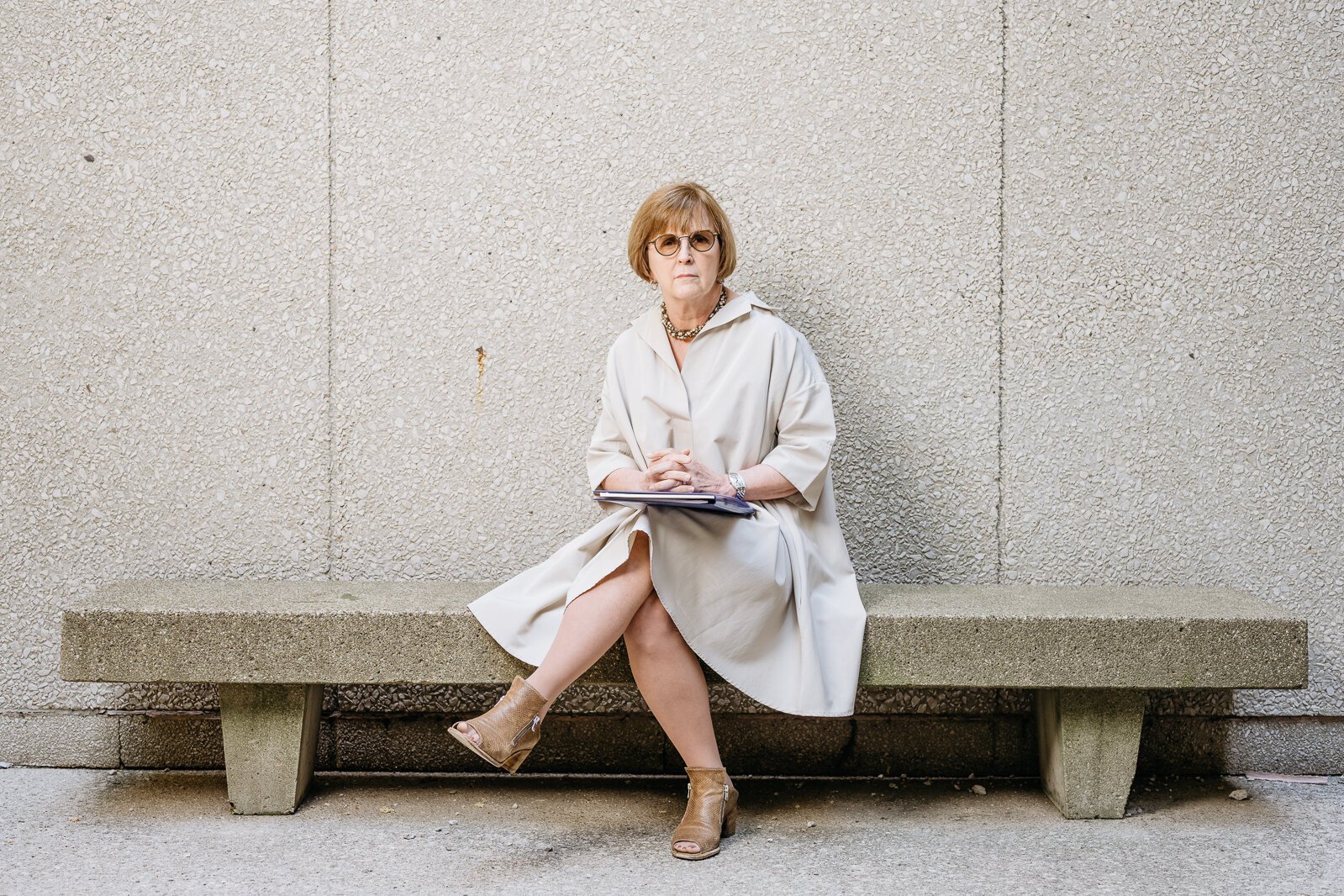 Dr. Cathrine Frank.
