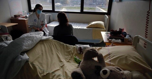 A nationwide shortage of child psychiatrists is all too real for rural Michigan.