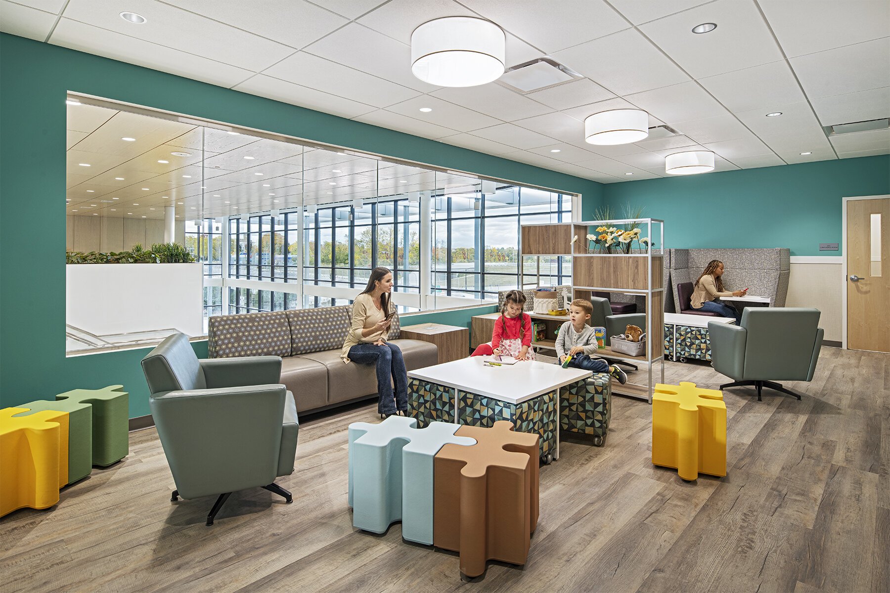  Genesee Health System Center for Children's Integrated Services