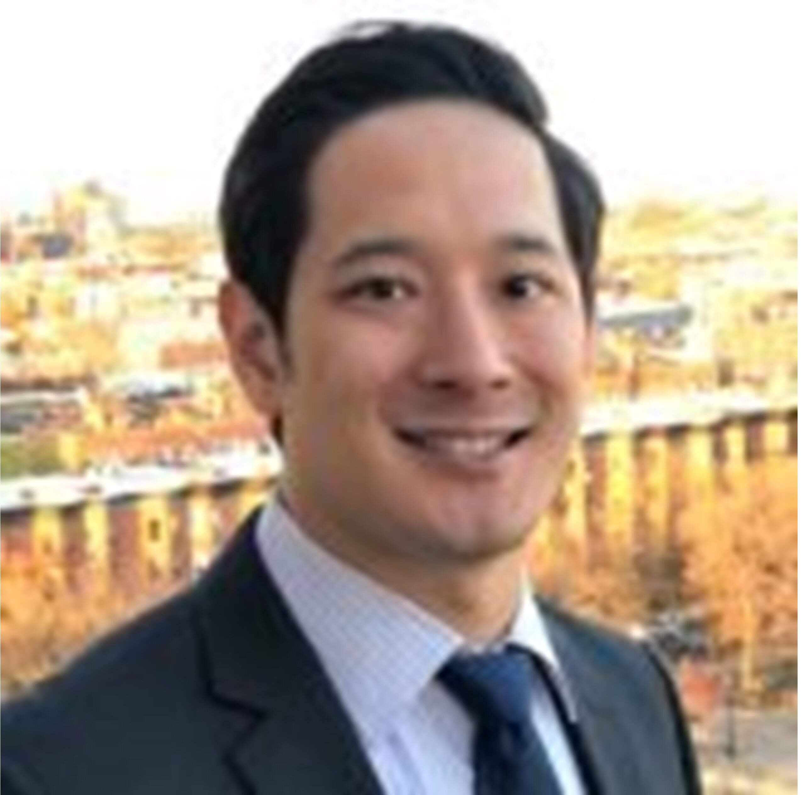 Jonathan Tsao, CHRT research and evaluation project manager