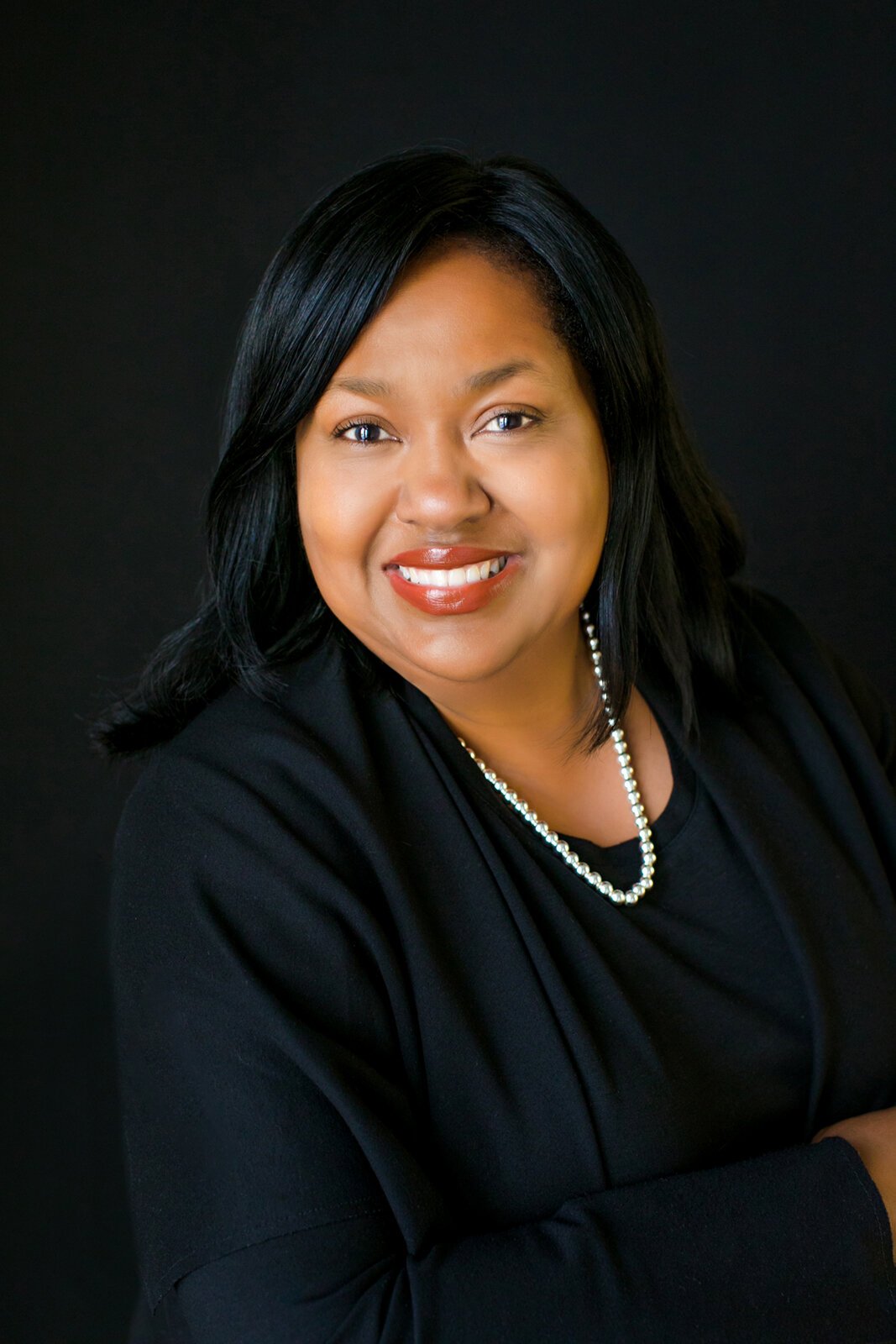 Dr. Denise Brooks-Williams.