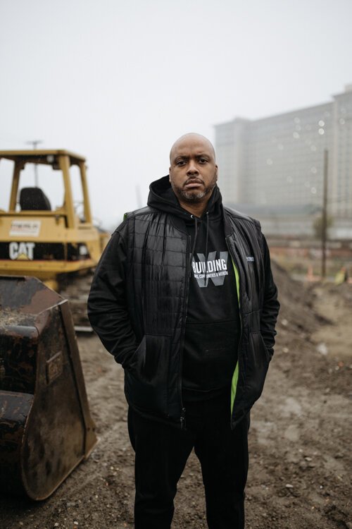 Clifford Brown of Woodborn Partners