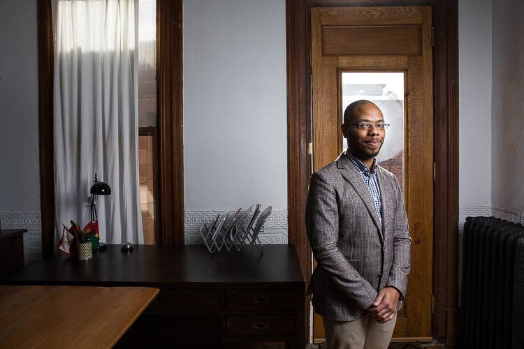 Chase Cantrell, co-founder of Speramus Partners. (File photo: David Lewinski)