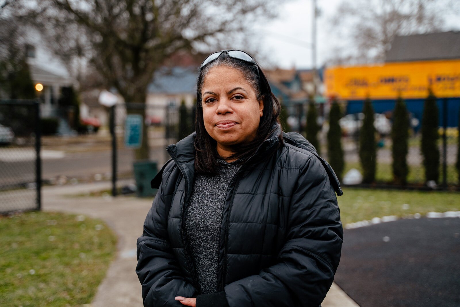 Janet Martinez. Photo by Nick Hagen.