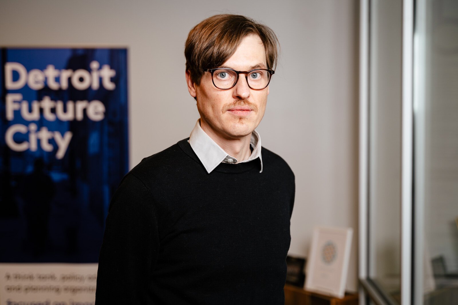 Edward Lynch. Photo by Nick Hagen.