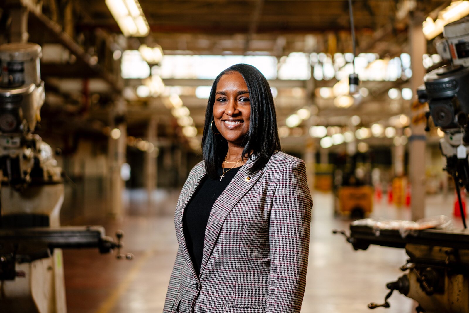 Jewel Chapman. Photo by Nick Hagen.