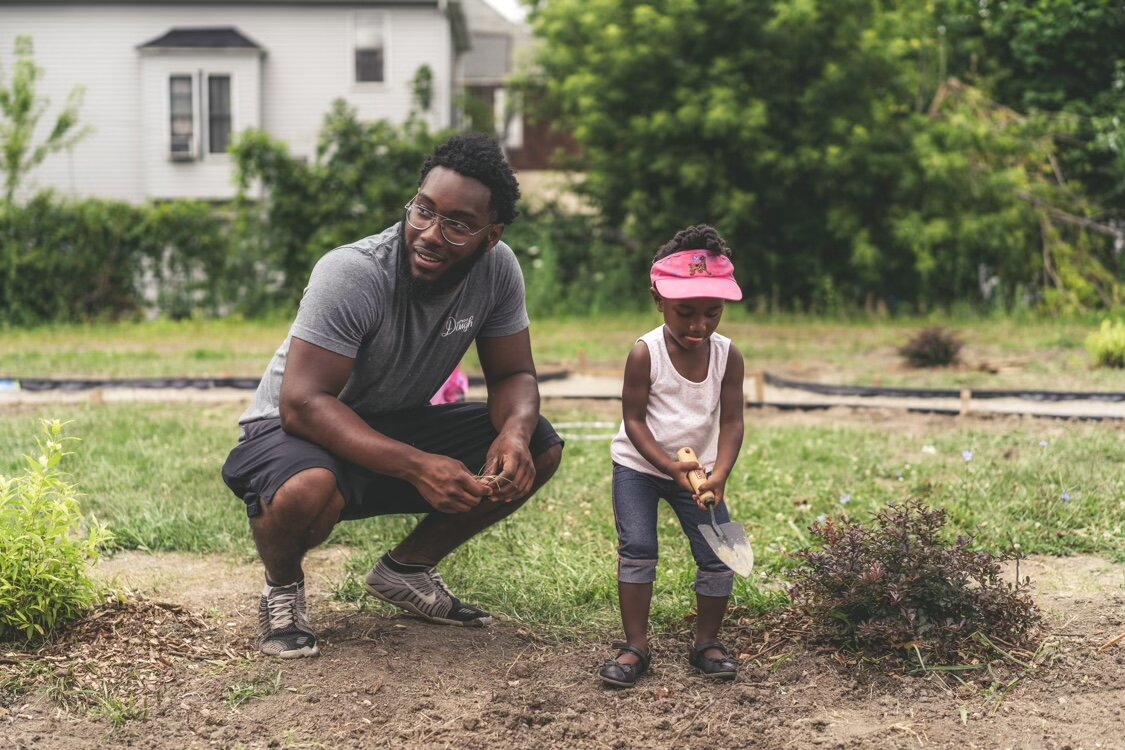 Daniel A. Washington, founder and executive director of NW Goldberg Cares
