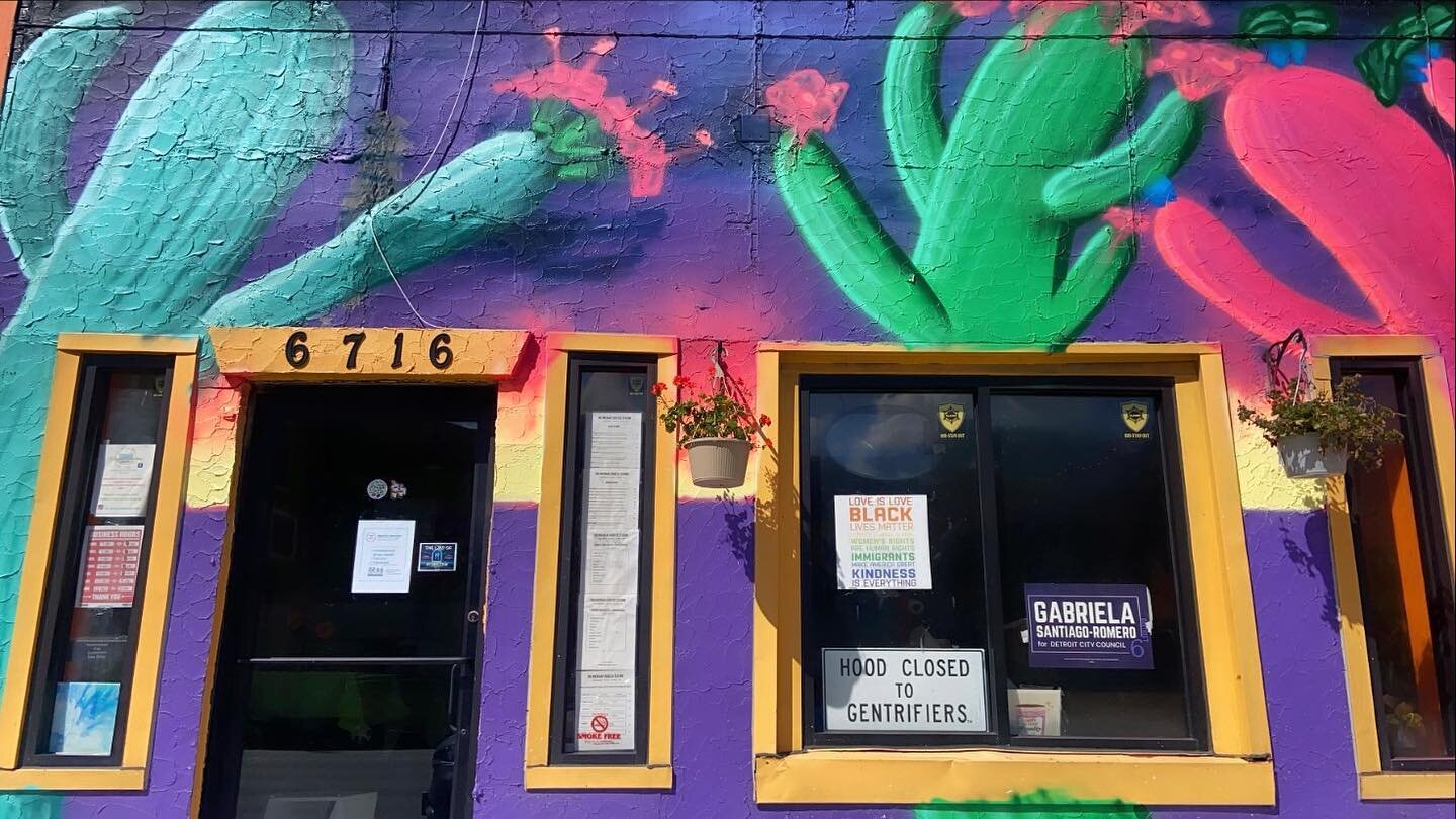 The Michigan Squeeze Station