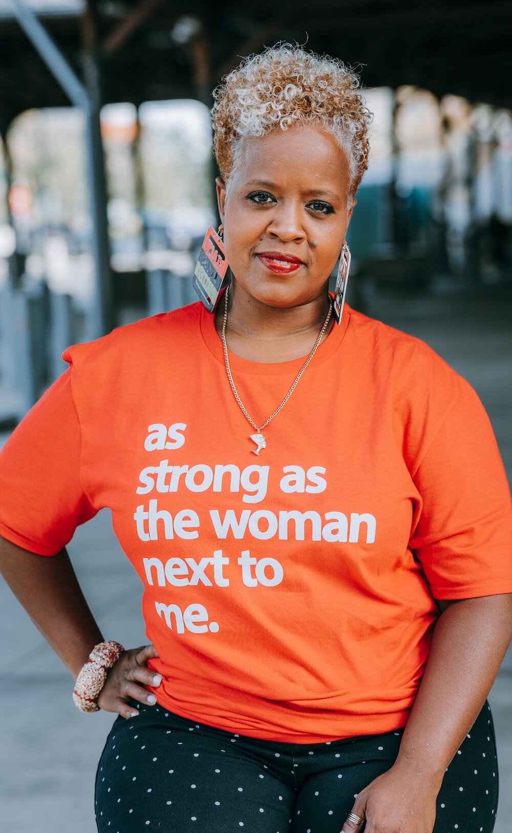 Yodit Mesfin Johnson. Courtesy Photo.