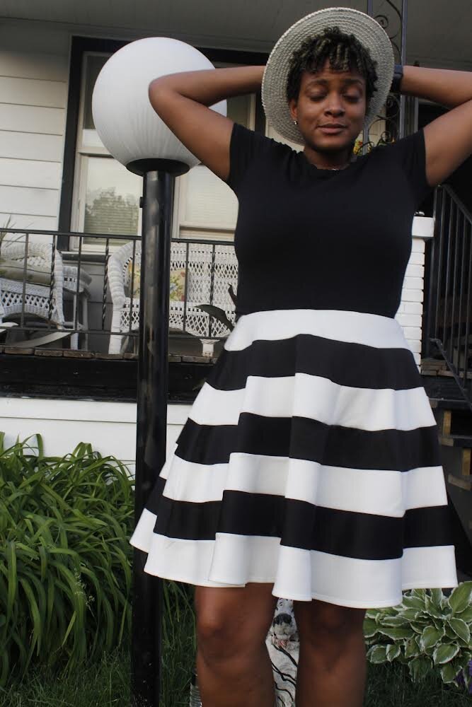 Detroit music fanatic Kirby Glover