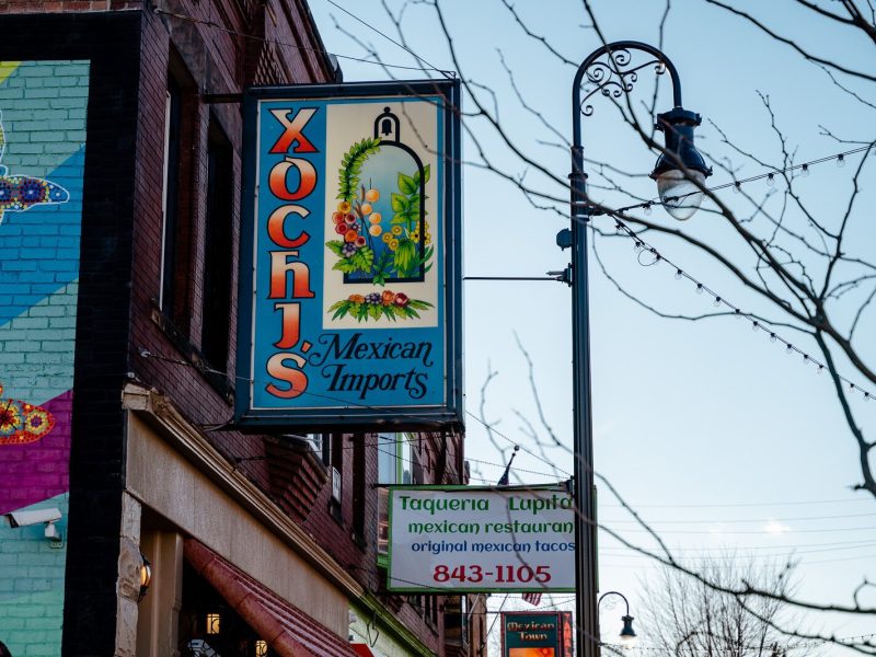 Xochi's Gift Shop has been a Southwest Detroit attraction since 1985.