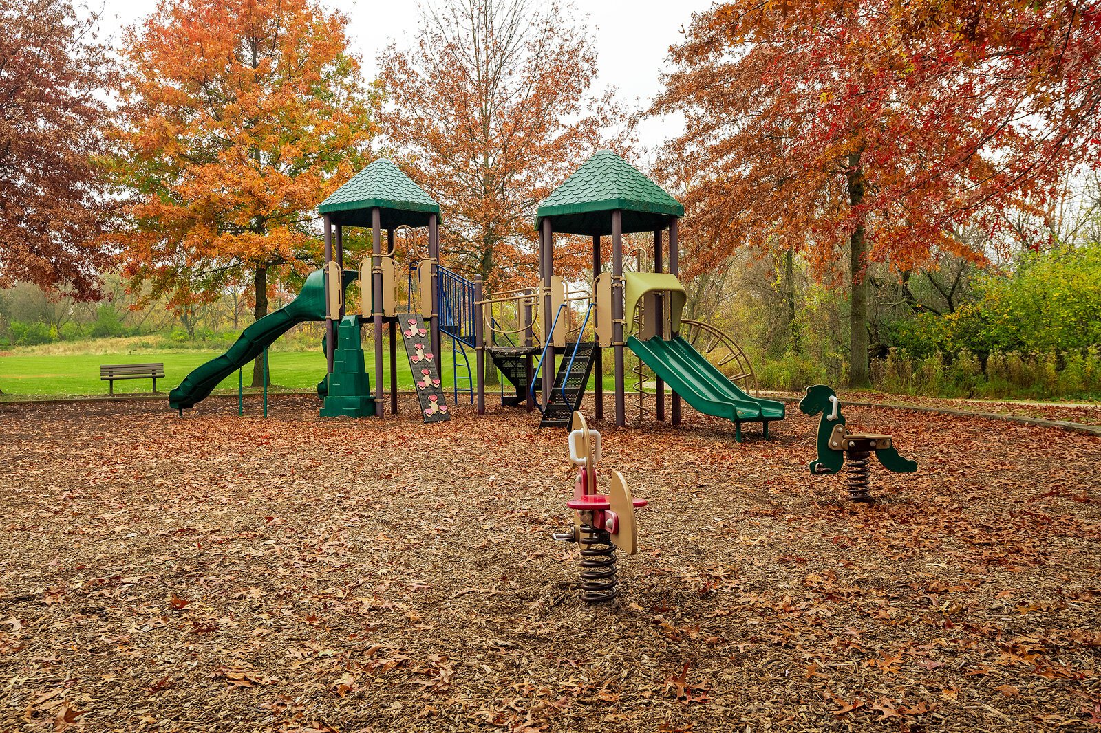 Bear Creek Nature Park. Photo by Doug Coombe.
