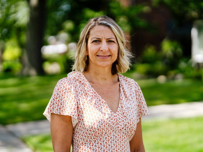 Dr. Caelan Soma, Starr Commonwealth's chief clinical officer.