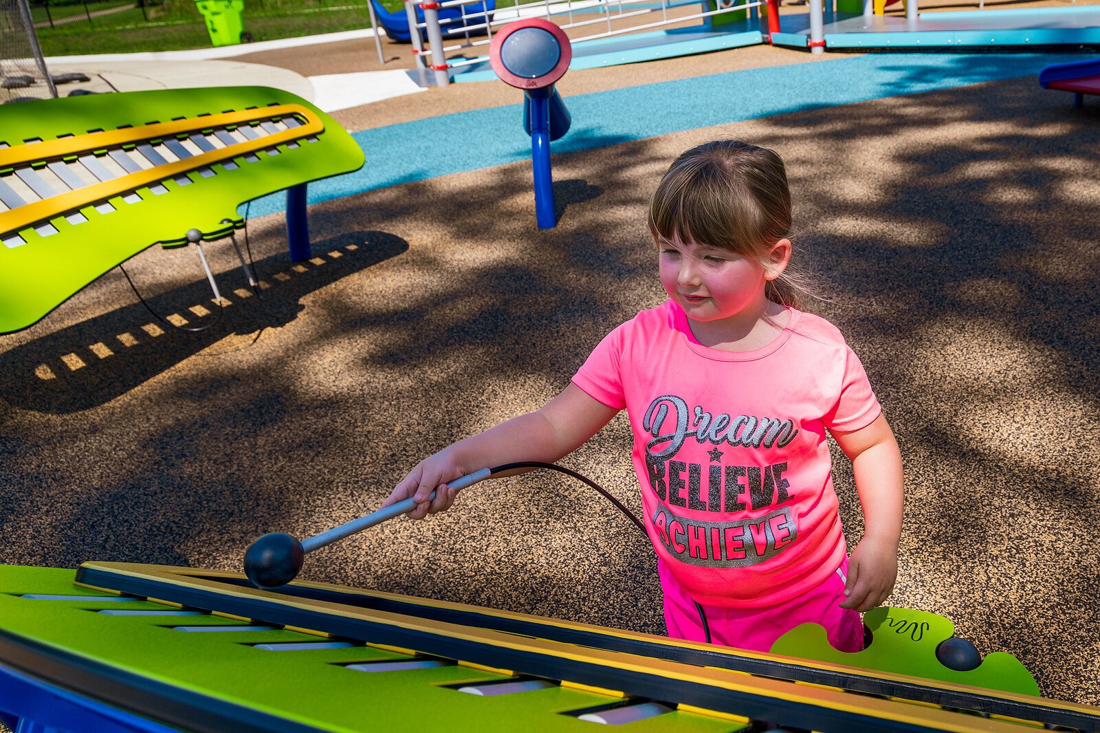 Scarlet's Playground at Dodge Park #5 in Commerce Township