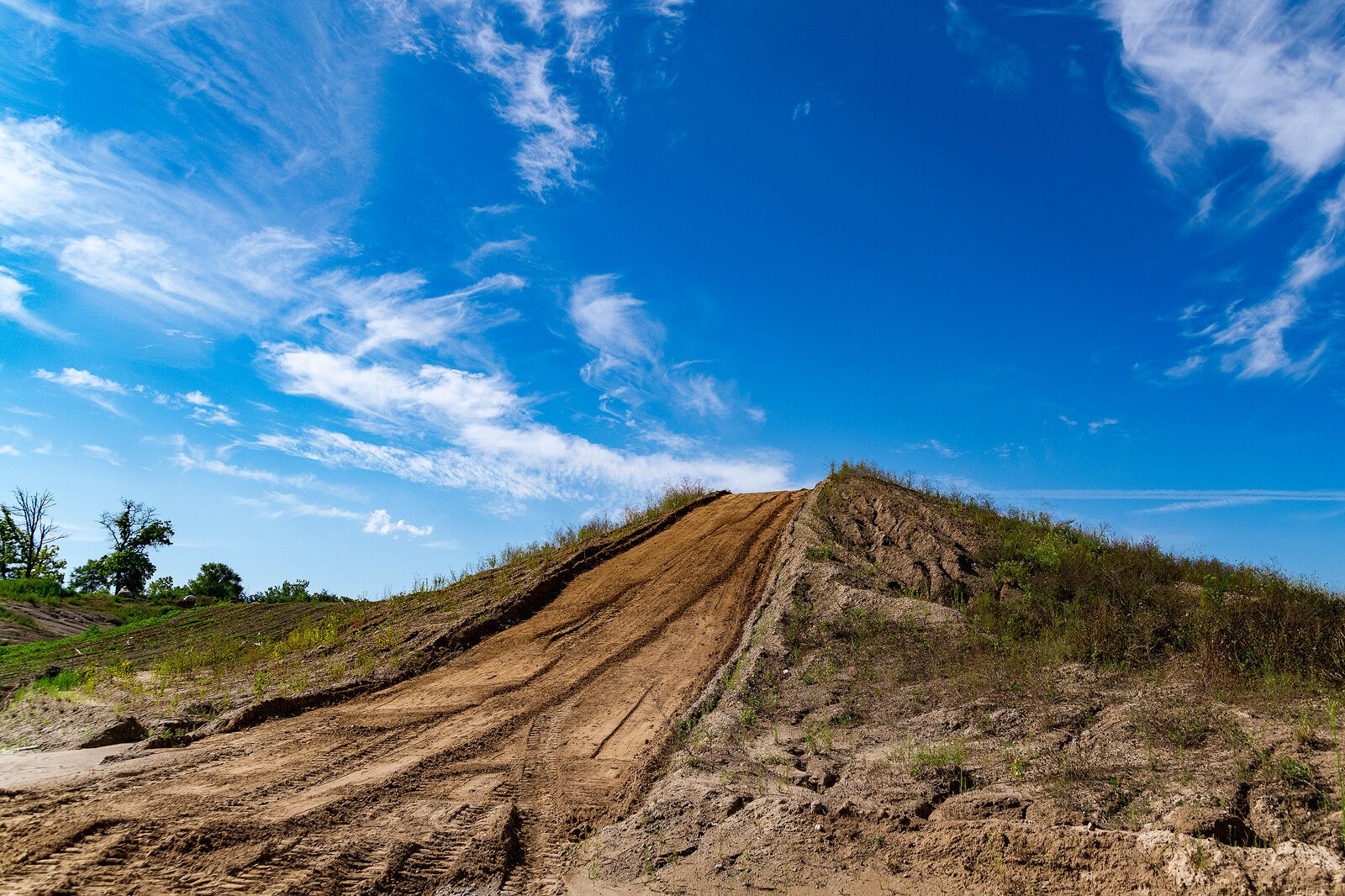 Holly Oaks ORV Park, Photo by Doug Coombe.